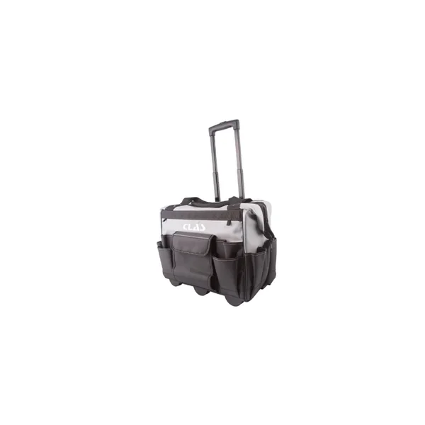 Valise à roulettes vide