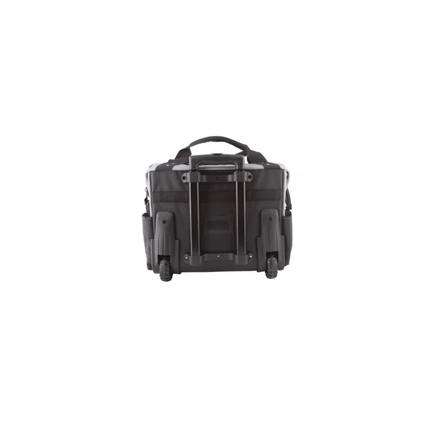 Valise à roulettes vide