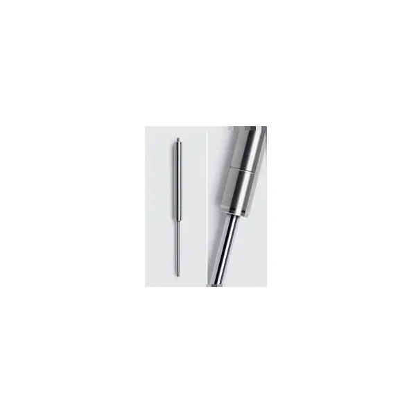 Verin à compression inox chapes filetées diam10 - filetage M8 c400 - l855 - f650