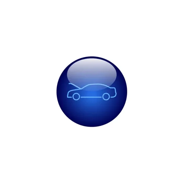 Vérin de boite à gant Citroën XM et XM Break de 1990 à 2000