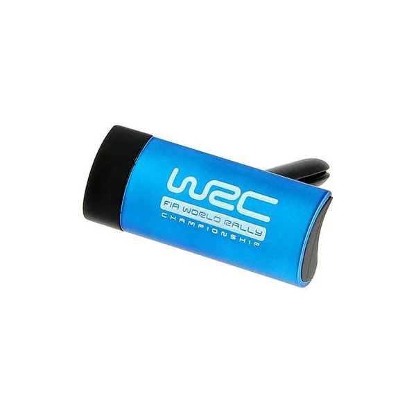 WRC barrette effet métal. Senteur sport