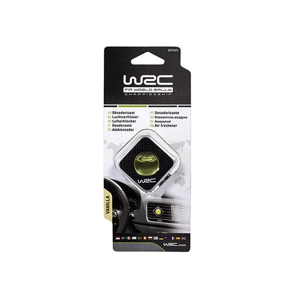 WRC diffuseur membrane. Vanille