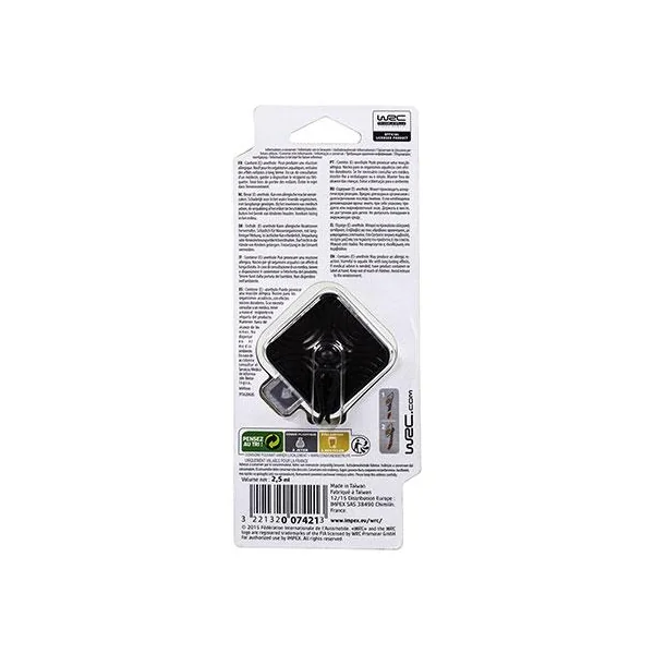 WRC diffuseur membrane. Vanille