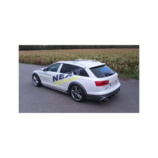 Éclairage automobile haut de gamme garantie à vie - Next-Tech®