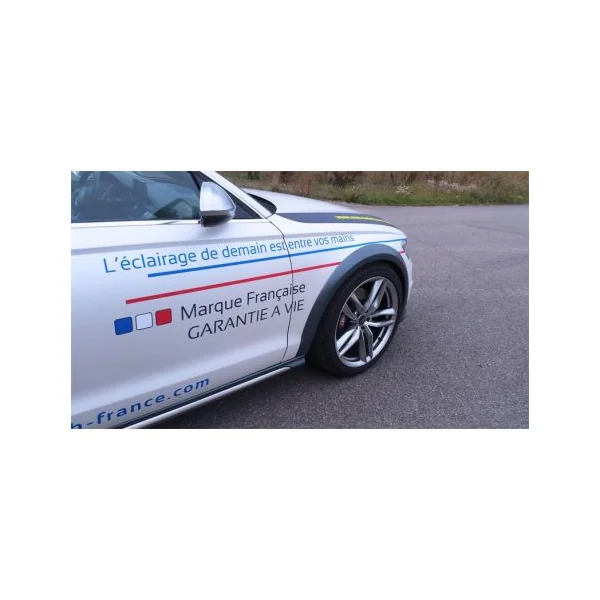 Éclairage automobile haut de gamme garantie à vie - Next-Tech®