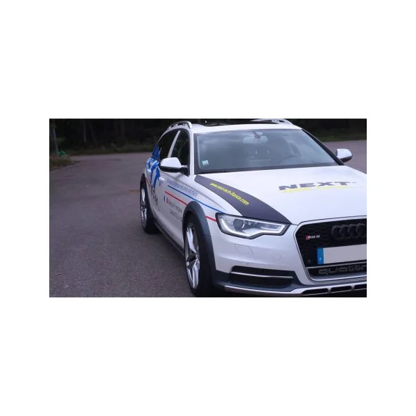 Éclairage automobile haut de gamme garantie à vie - Next-Tech®